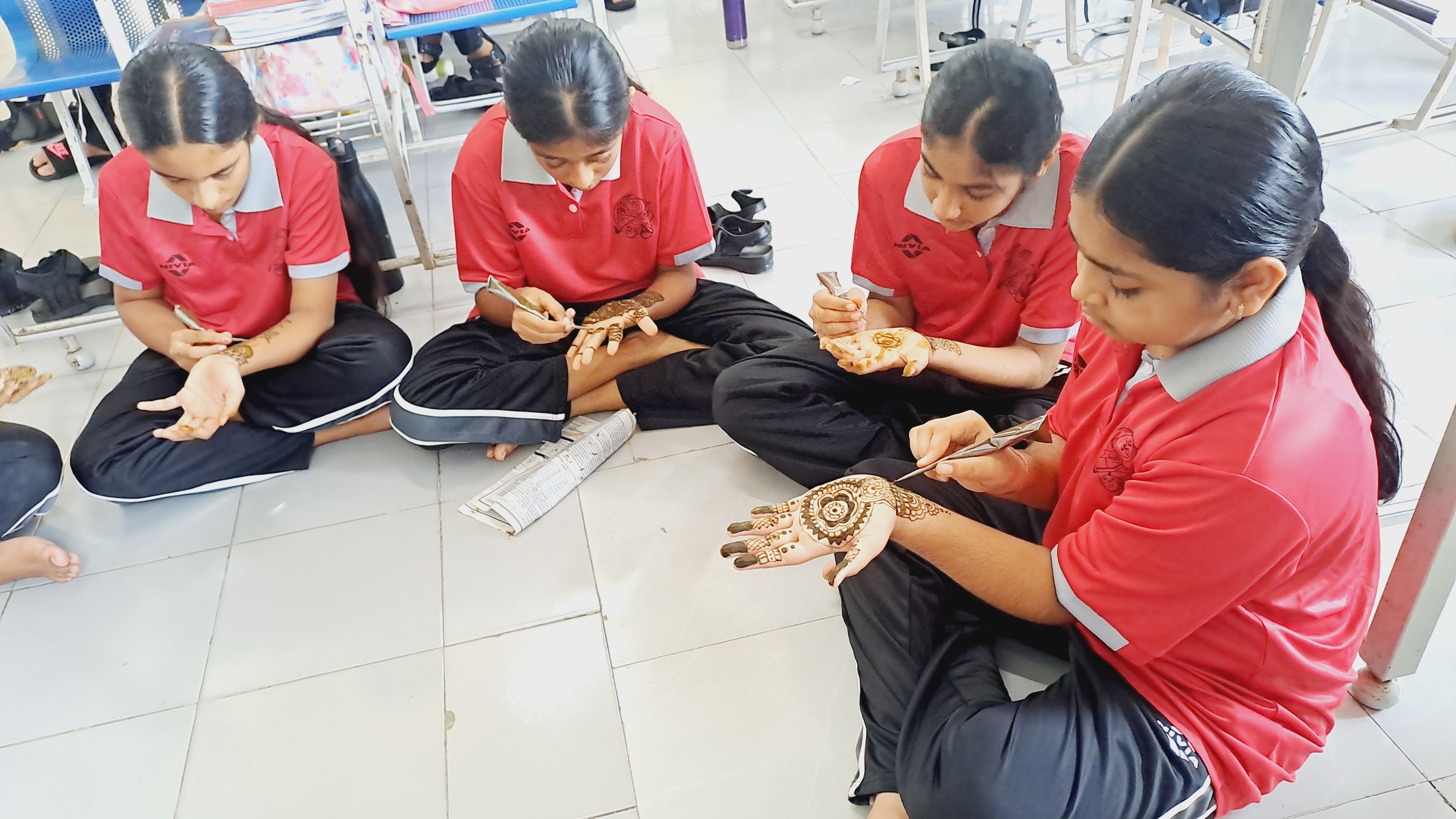 MEHNDI COMP